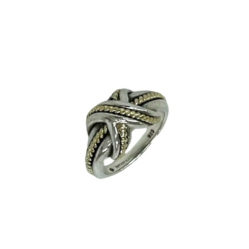 TIFFANY & CO. Ring - Picture 1 of 7